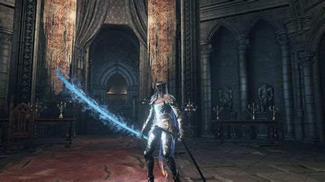 Magic weapon ds3 - Sep 22, 2021 · Drakeblood Greatsword Overview. Despite looking relatively plain, this greatsword is one of the rare weapons that innately possess 3 kinds of damage types: physical, magic, and lightning. 
